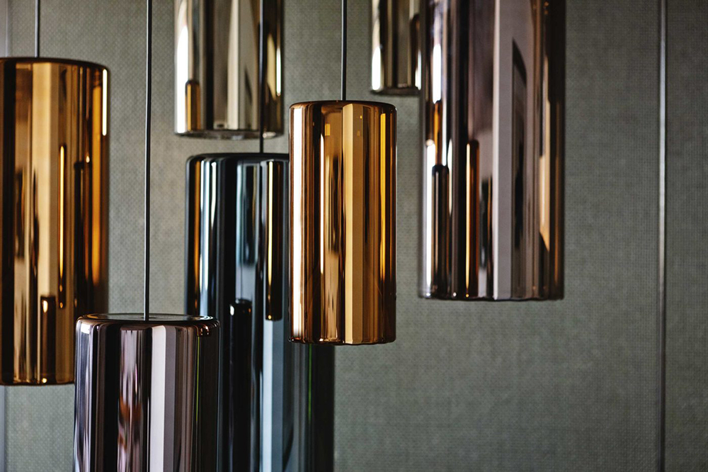 Lit Pendant Lamp by Penta Light Pendant Lamps